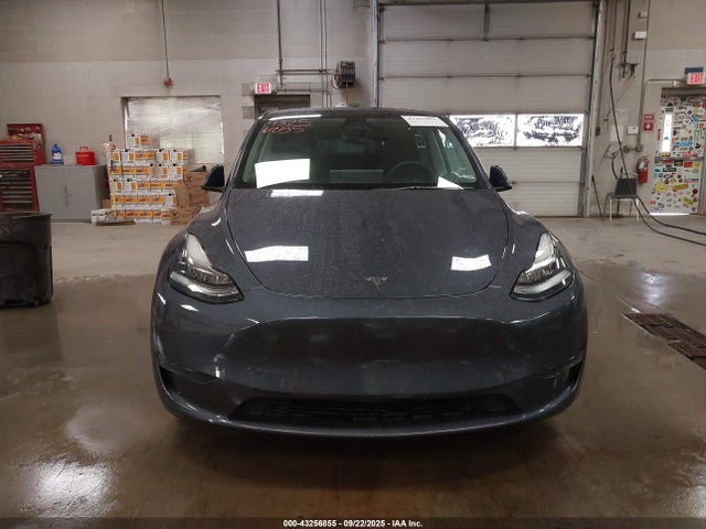 Продажа на аукционе авто 2023 Tesla Model Y Awd/long Range Dual Motor All-wheel Drive, vin: 7SAYGDEE1PA081905, номер лота: 43256855