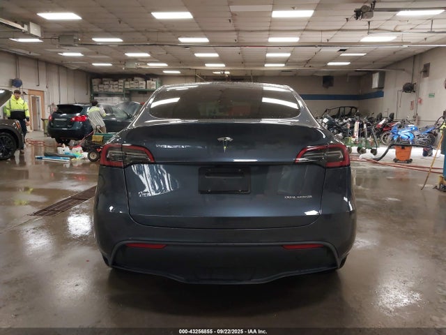 Продажа на аукционе авто 2023 Tesla Model Y Awd/long Range Dual Motor All-wheel Drive, vin: 7SAYGDEE1PA081905, номер лота: 43256855
