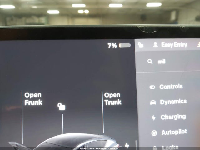 Продажа на аукционе авто 2023 Tesla Model Y Awd/long Range Dual Motor All-wheel Drive, vin: 7SAYGDEE1PA081905, номер лота: 43256855