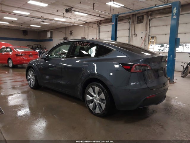 Продажа на аукционе авто 2023 Tesla Model Y Awd/long Range Dual Motor All-wheel Drive, vin: 7SAYGDEE1PA081905, номер лота: 43256855