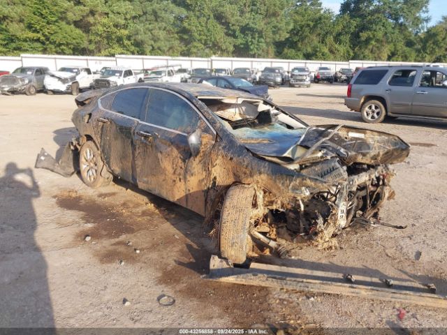 2015 CHRYSLER 200 1C3CCCCB8FN559413