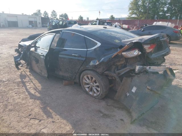 2015 CHRYSLER 200 1C3CCCCB8FN559413 Photo 2