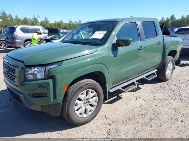 2023 NISSAN FRONTIER 1N6ED1EK6PN634918 Photo 1