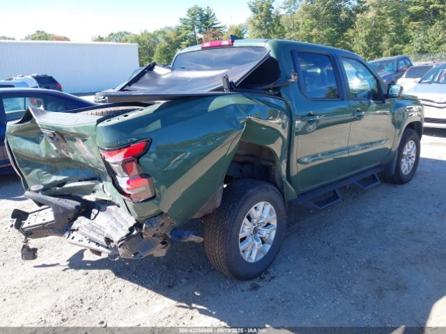 2023 NISSAN FRONTIER 1N6ED1EK6PN634918 Photo 3