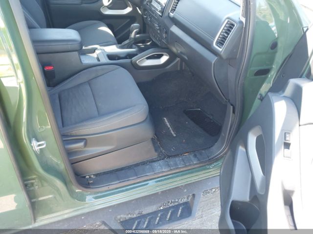 2023 NISSAN FRONTIER 1N6ED1EK6PN634918 Photo 4