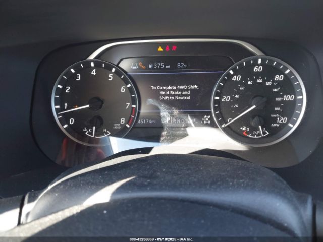 2023 NISSAN FRONTIER 1N6ED1EK6PN634918 Photo 6