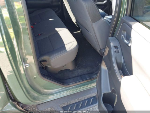 2023 NISSAN FRONTIER 1N6ED1EK6PN634918 Photo 7