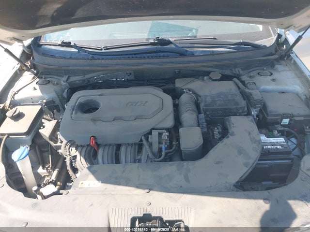 5NPE24AF0HH570315 Hyundai 2017