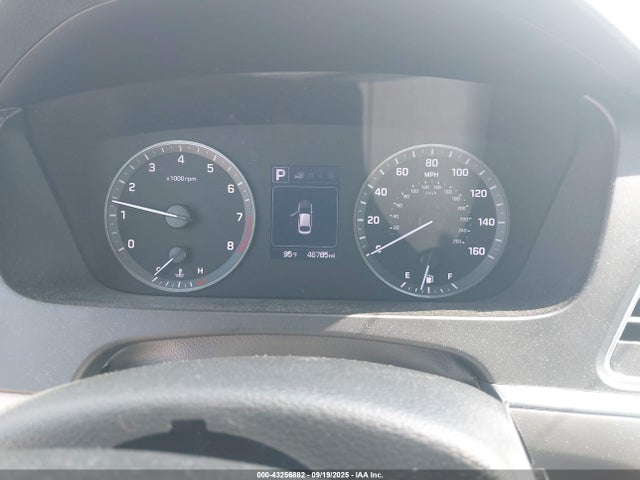 5NPE24AF0HH570315 Hyundai 2017