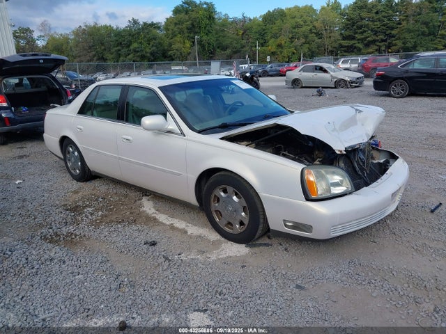 2004 CADILLAC DEVILLE 1G6KD54Y04U255467 Photo 0
