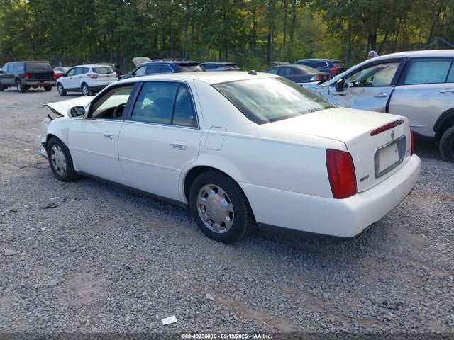 2004 CADILLAC DEVILLE 1G6KD54Y04U255467 Photo 2