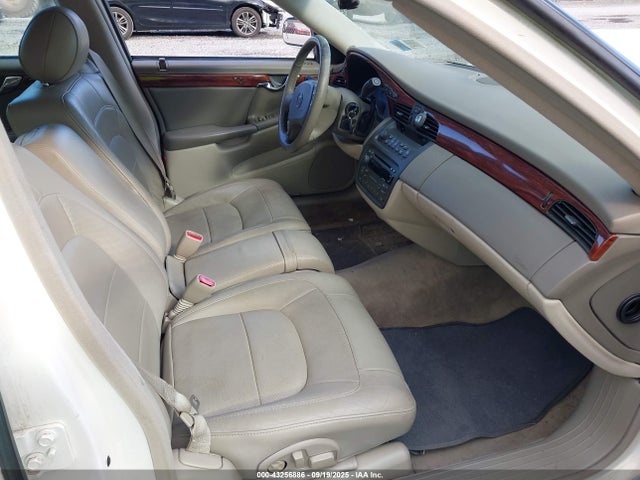 2004 CADILLAC DEVILLE 1G6KD54Y04U255467 Photo 4