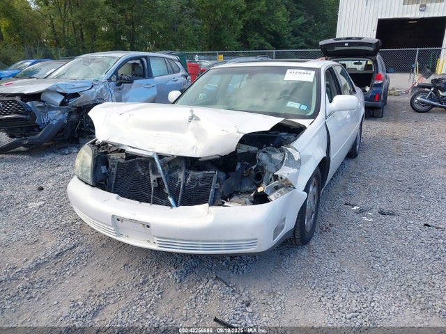 2004 CADILLAC DEVILLE 1G6KD54Y04U255467 Photo 5