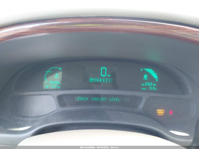 2004 CADILLAC DEVILLE 1G6KD54Y04U255467 Photo 6