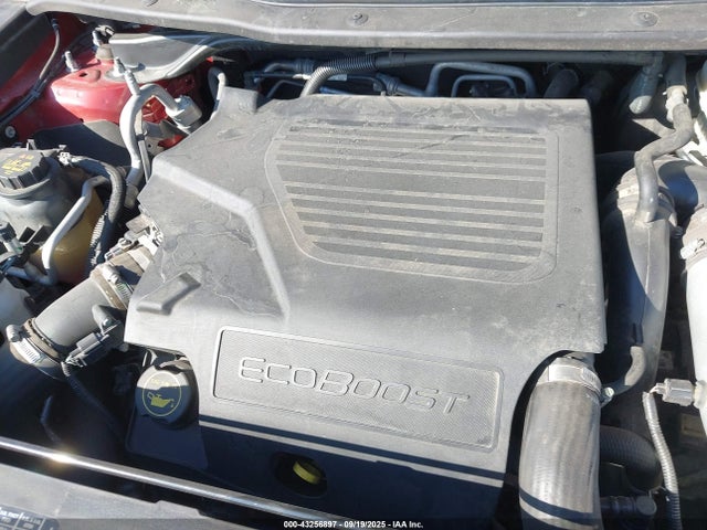 1FM5K8GT6GGB95954 Ford Explorer
