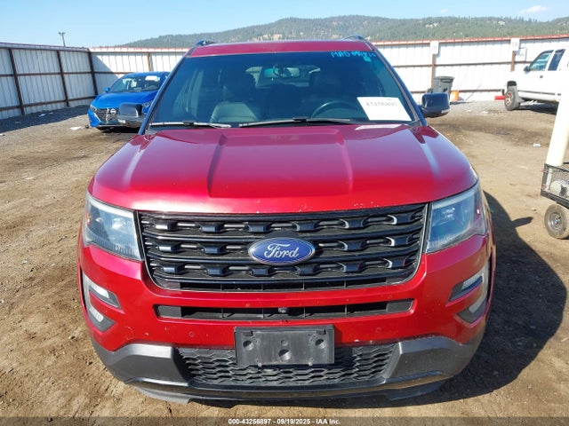 1FM5K8GT6GGB95954 Ford Explorer