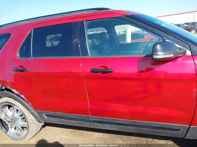 1FM5K8GT6GGB95954 Ford Explorer