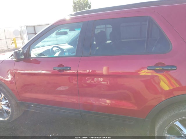 1FM5K8GT6GGB95954 Ford Explorer