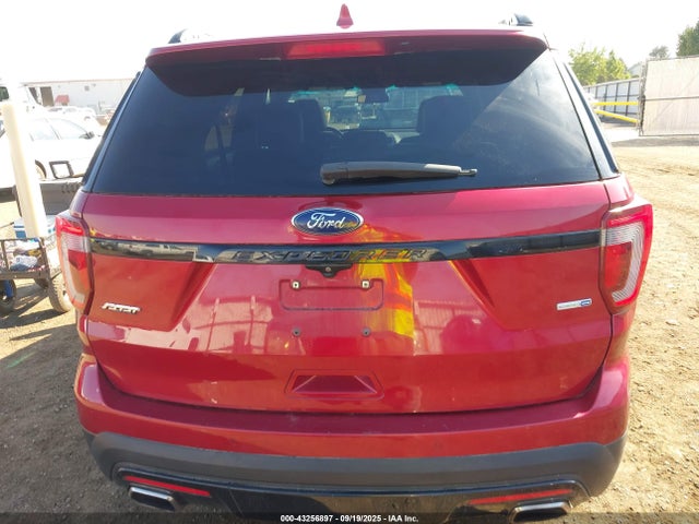 1FM5K8GT6GGB95954 Ford Explorer