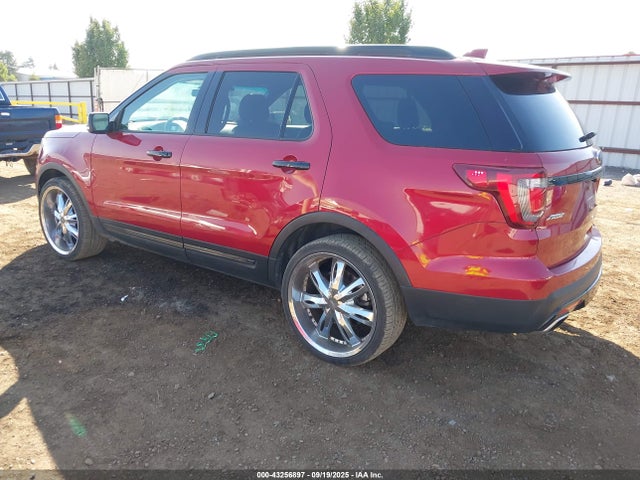 1FM5K8GT6GGB95954 Ford Explorer