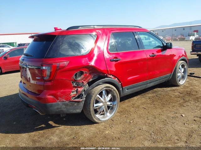 1FM5K8GT6GGB95954 Ford Explorer