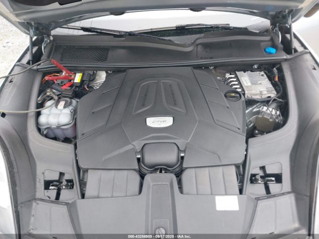 2021 PORSCHE CAYENNE WP1AB2AY1MDA27946 Photo 9
