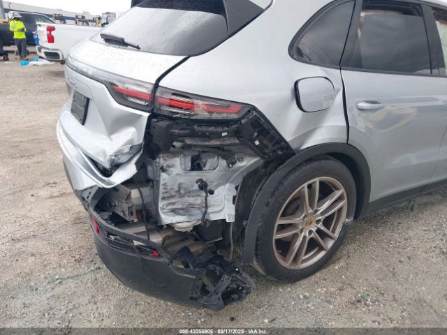 2021 PORSCHE CAYENNE WP1AB2AY1MDA27946 Photo 5