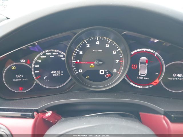 2021 PORSCHE CAYENNE WP1AB2AY1MDA27946 Photo 6