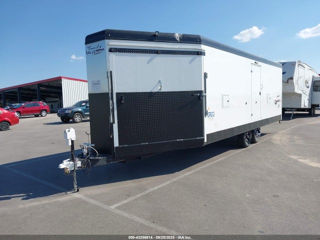 Продажа на аукционе авто 2019 Trails West Rpm 28 Bp Snowmobile, vin: 49SW73122KP072022, номер лота: 43256914