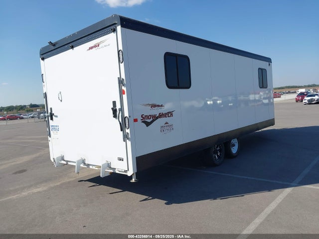 Продажа на аукционе авто 2019 Trails West Rpm 28 Bp Snowmobile, vin: 49SW73122KP072022, номер лота: 43256914