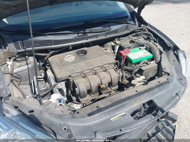 3N1AB7AP2FY308498 Nissan Sentra