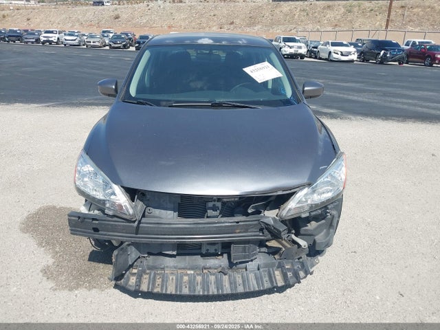 3N1AB7AP2FY308498 Nissan Sentra