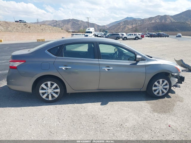 3N1AB7AP2FY308498 Nissan Sentra