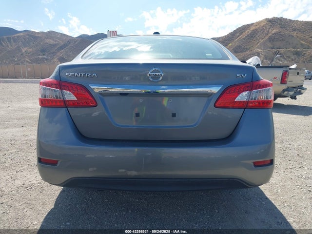 3N1AB7AP2FY308498 Nissan Sentra