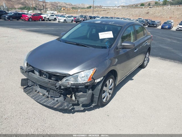 3N1AB7AP2FY308498 Nissan Sentra