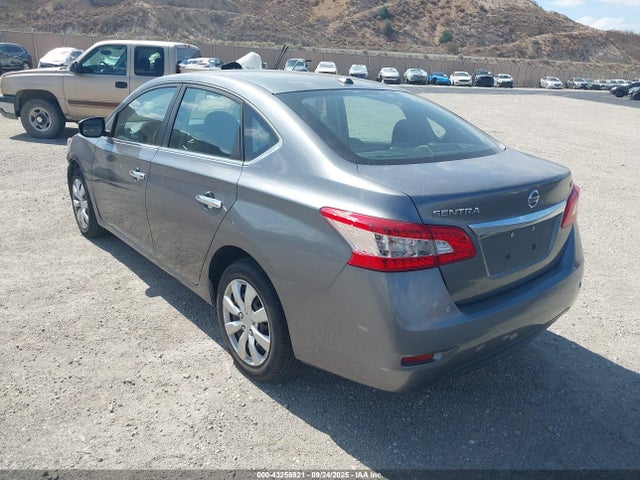 3N1AB7AP2FY308498 Nissan Sentra