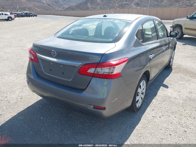 3N1AB7AP2FY308498 Nissan Sentra
