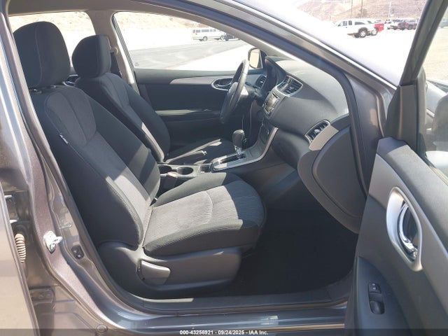 3N1AB7AP2FY308498 Nissan Sentra