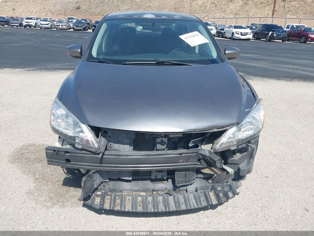 3N1AB7AP2FY308498 Nissan Sentra
