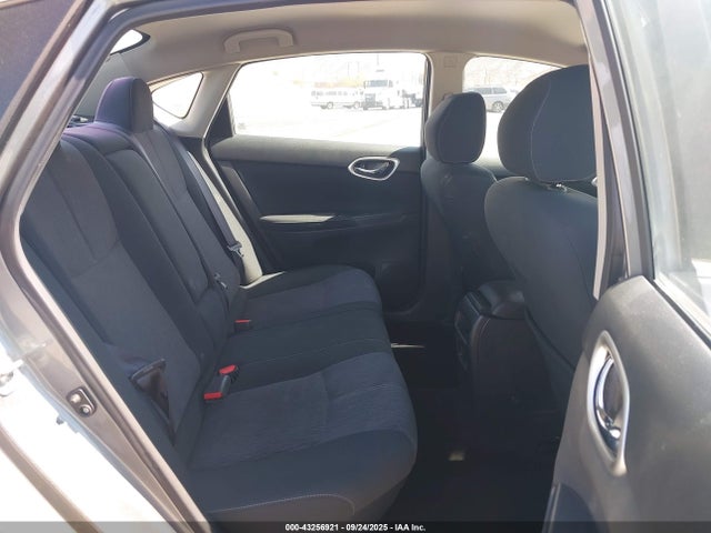 3N1AB7AP2FY308498 Nissan Sentra