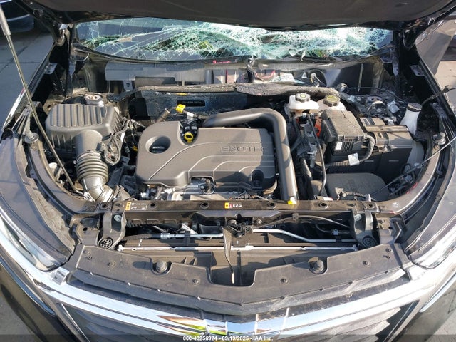 3GNAXHEG8RL308870 Chevrolet lsd