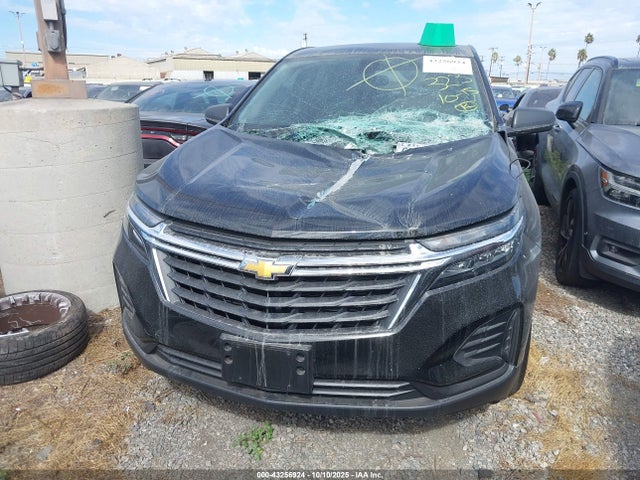 3GNAXHEG8RL308870 Chevrolet lsd