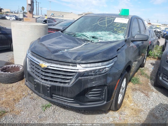 3GNAXHEG8RL308870 Chevrolet lsd