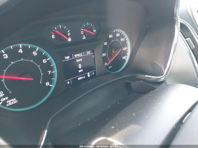 3GNAXHEG8RL308870 Chevrolet lsd