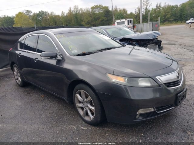 2012 ACURA TL 19UUA8F24CA037459 Photo 0