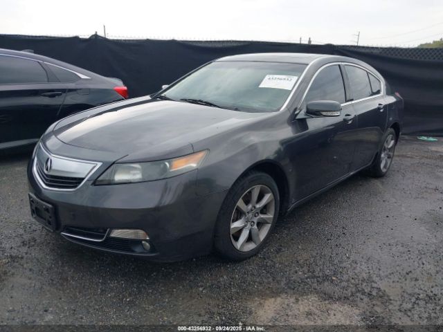2012 ACURA TL 19UUA8F24CA037459 Photo 1