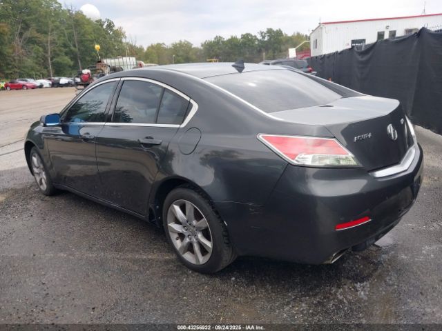 2012 ACURA TL 19UUA8F24CA037459 Photo 2