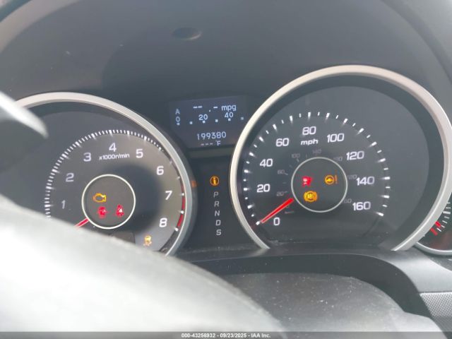 2012 ACURA TL 19UUA8F24CA037459 Photo 6