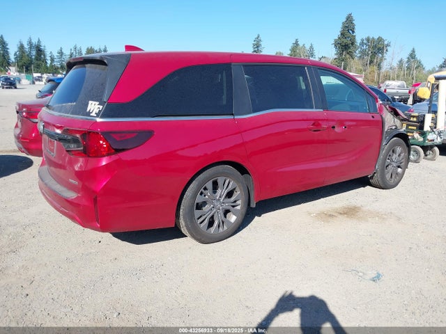 5FNRL6H8XSB040537 Honda j35y7