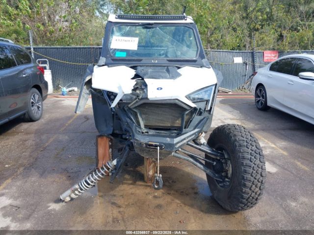 2022 POLARIS RZR 3NSRAE927NF351730 Photo 4